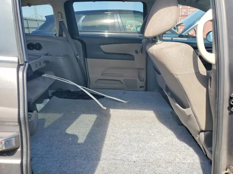2017 HONDA ODYSSEY SE  