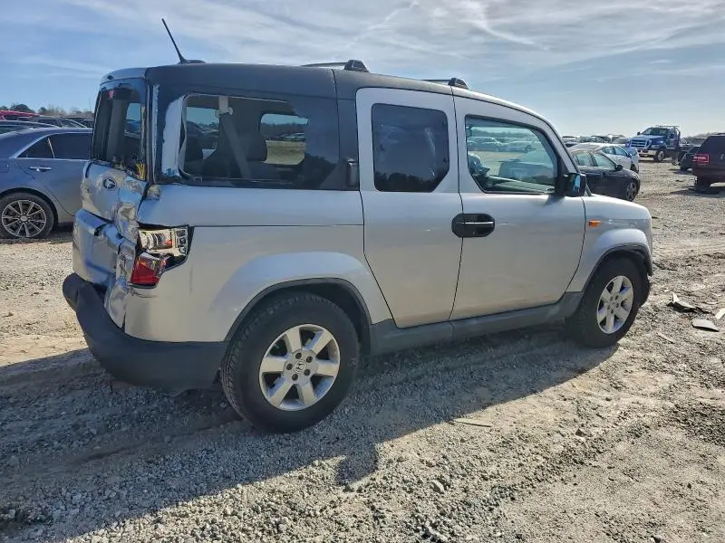2011 HONDA ELEMENT EX  