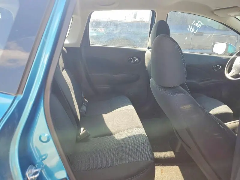 2015 NISSAN VERSA NOTE SV  