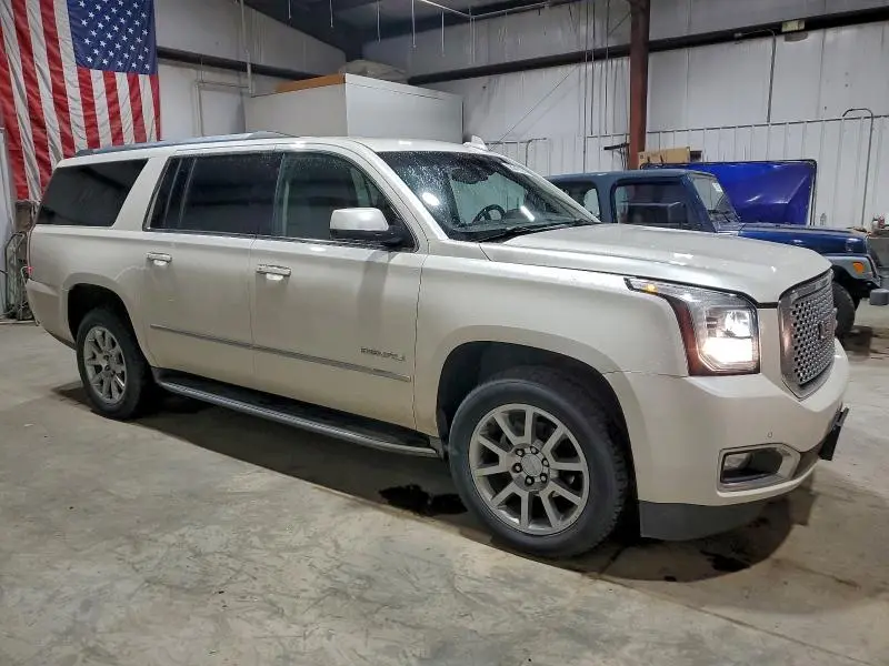 2015 GMC YUKON XL DENALI  