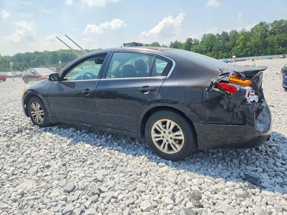 2010 NISSAN ALTIMA BASE/S  