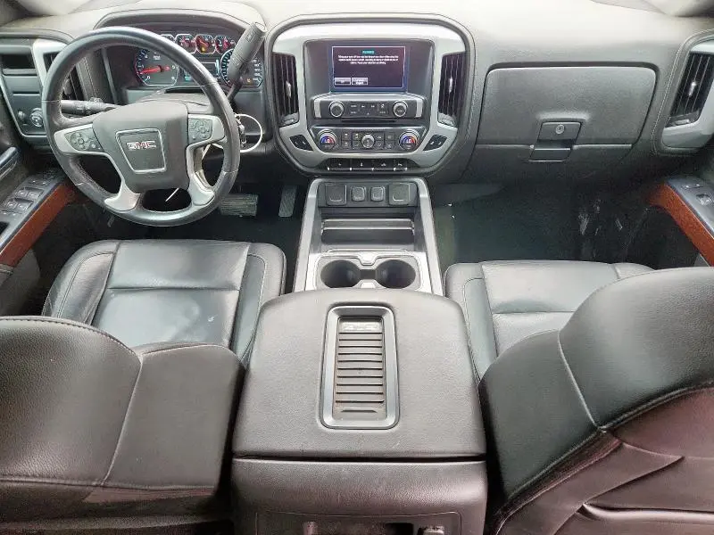 2017 GMC SIERRA   