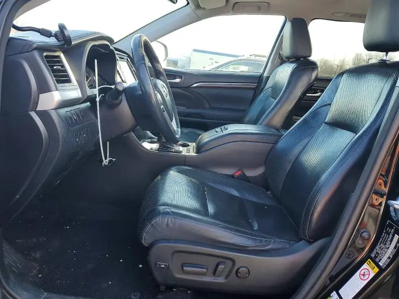 2015 TOYOTA HIGHLANDER LIMITED  