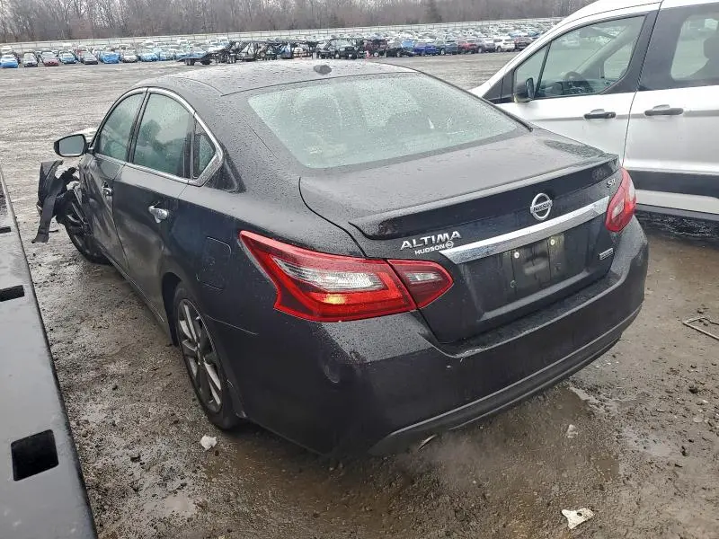 2018 NISSAN ALTIMA 2.5  
