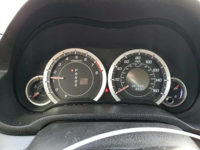 2011 ACURA TSX   