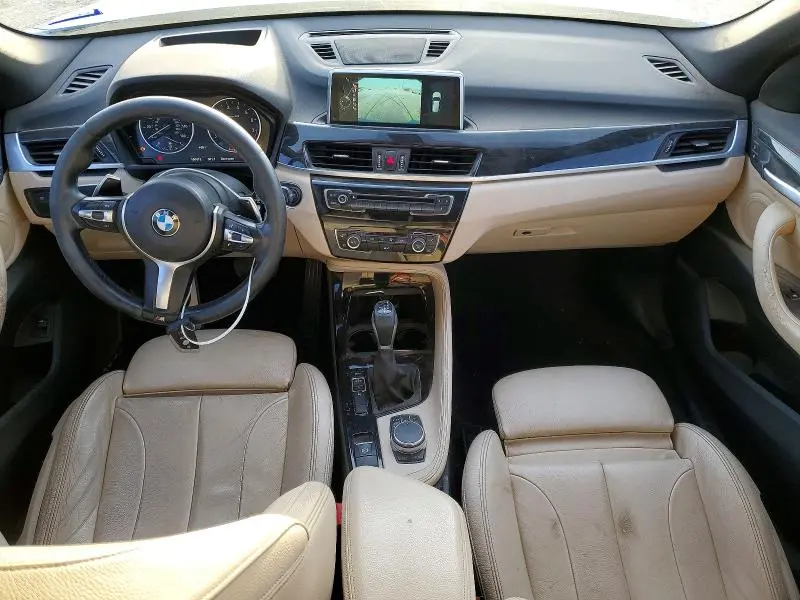 2017 BMW X1 SDRIVE28I  
