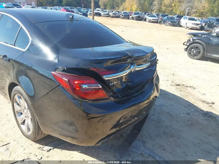 2015 BUICK REGAL TURBO PREMIUM II