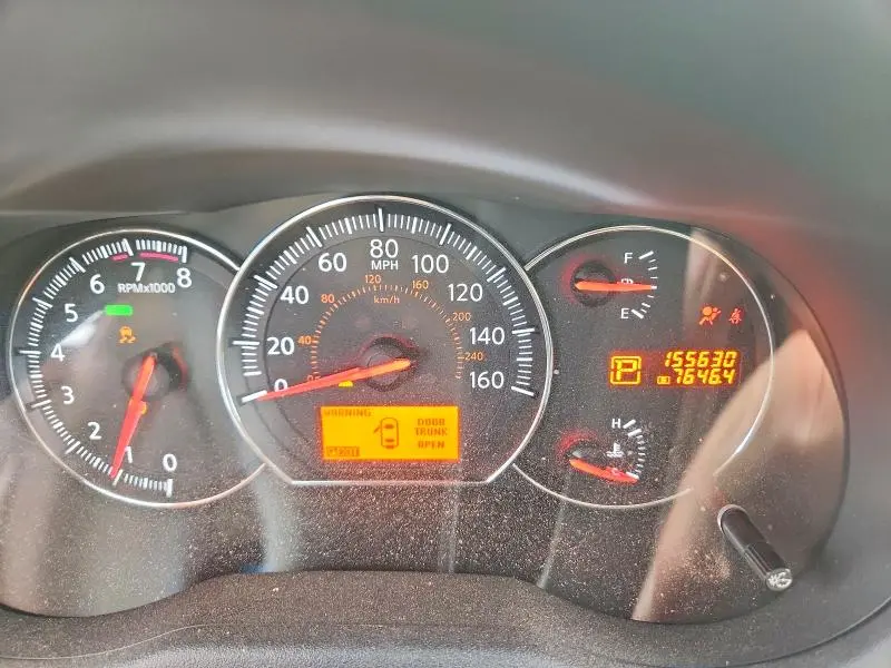 2011 NISSAN MAXIMA S/SV  