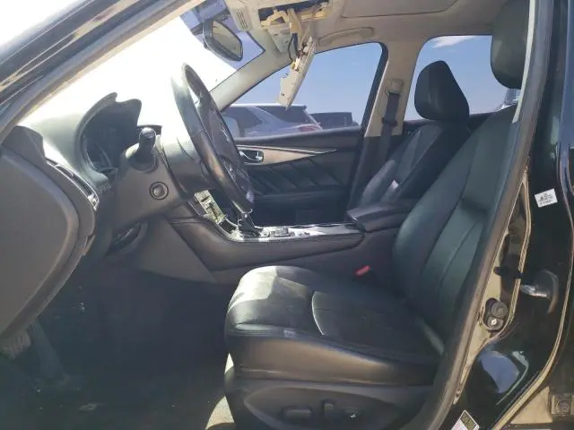 2016 INFINITI Q50 PREMIUM