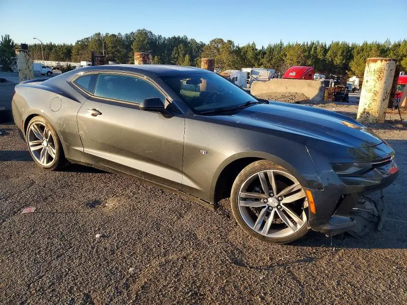2018 CHEVROLET CAMARO LT  