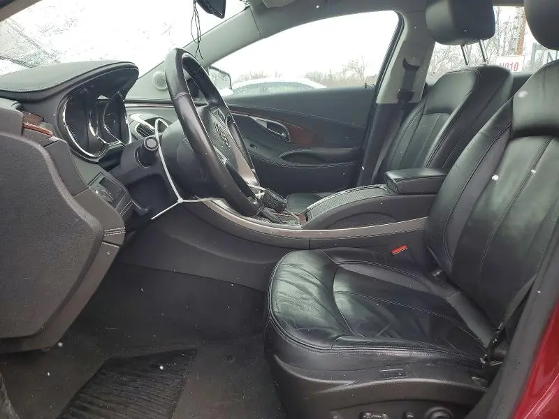 2011 BUICK LACROSSE CXL  