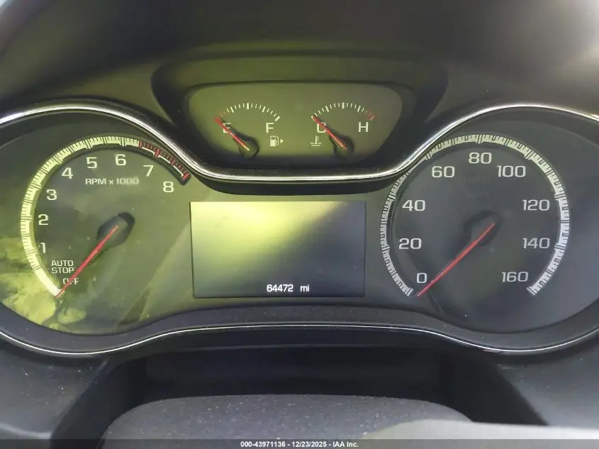 2016 CHEVROLET CRUZE PREMIER AUTO