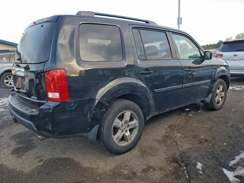 2010 HONDA PILOT EX  
