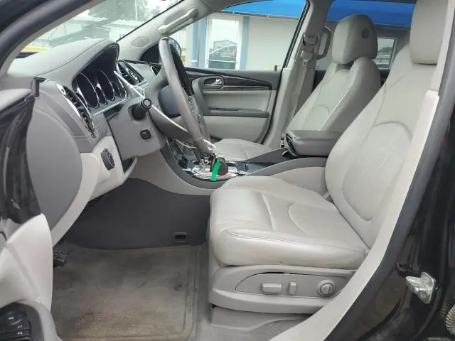 2017 BUICK ENCLAVE