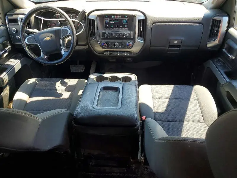 2014 CHEVROLET SILVERADO K1500 LT  