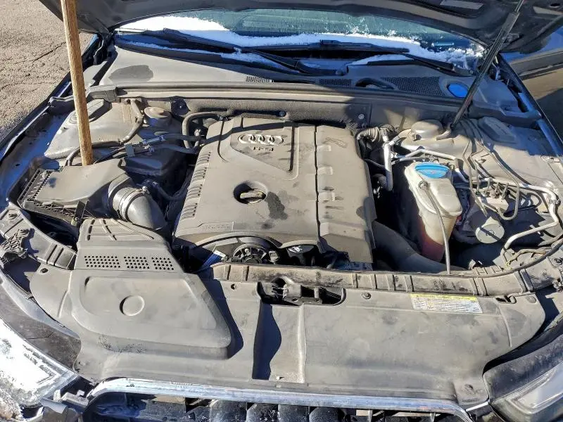 2014 AUDI A4 PREMIUM PLUS  