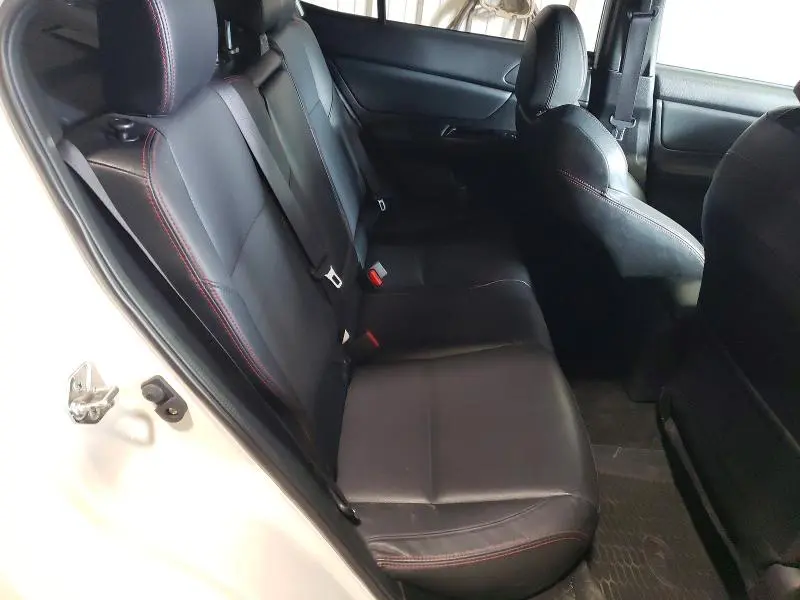 2019 SUBARU WRX LIMITED  