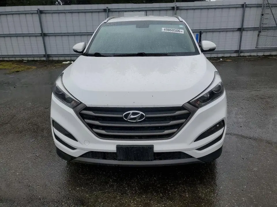 2016 HYUNDAI TUCSON SPORT  