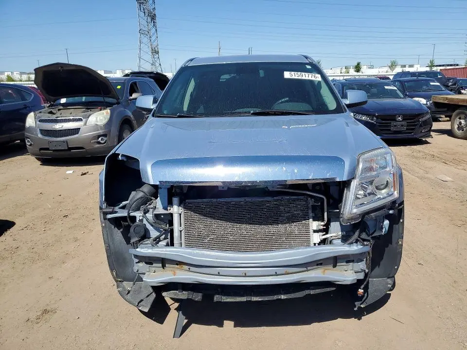 2015 GMC TERRAIN SLE  
