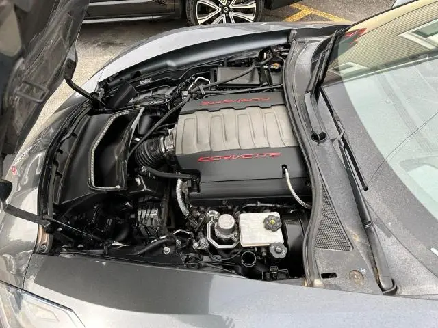 2014 CHEVROLET CORVETTE STINGRAY Z51 2LT  