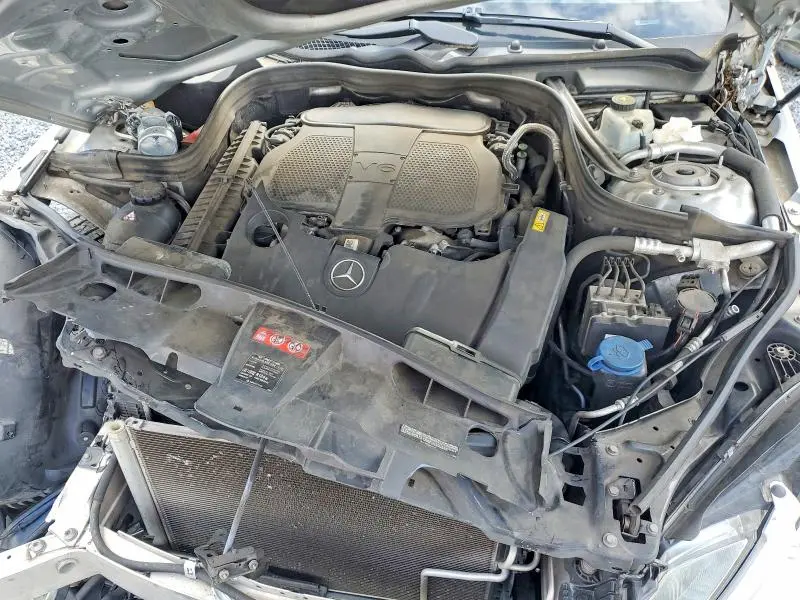 2013 MERCEDES-BENZ E 350 4MATIC  