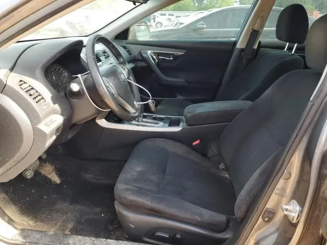 2014 NISSAN ALTIMA 2.5  