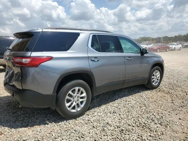 2020 CHEVROLET TRAVERSE LT  