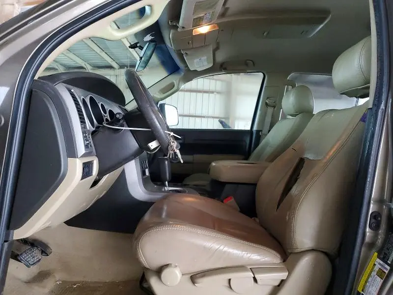 2011 TOYOTA TUNDRA CREWMAX SR5  