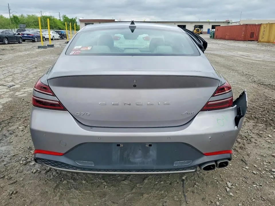 2023 GENESIS G70 2.0T  