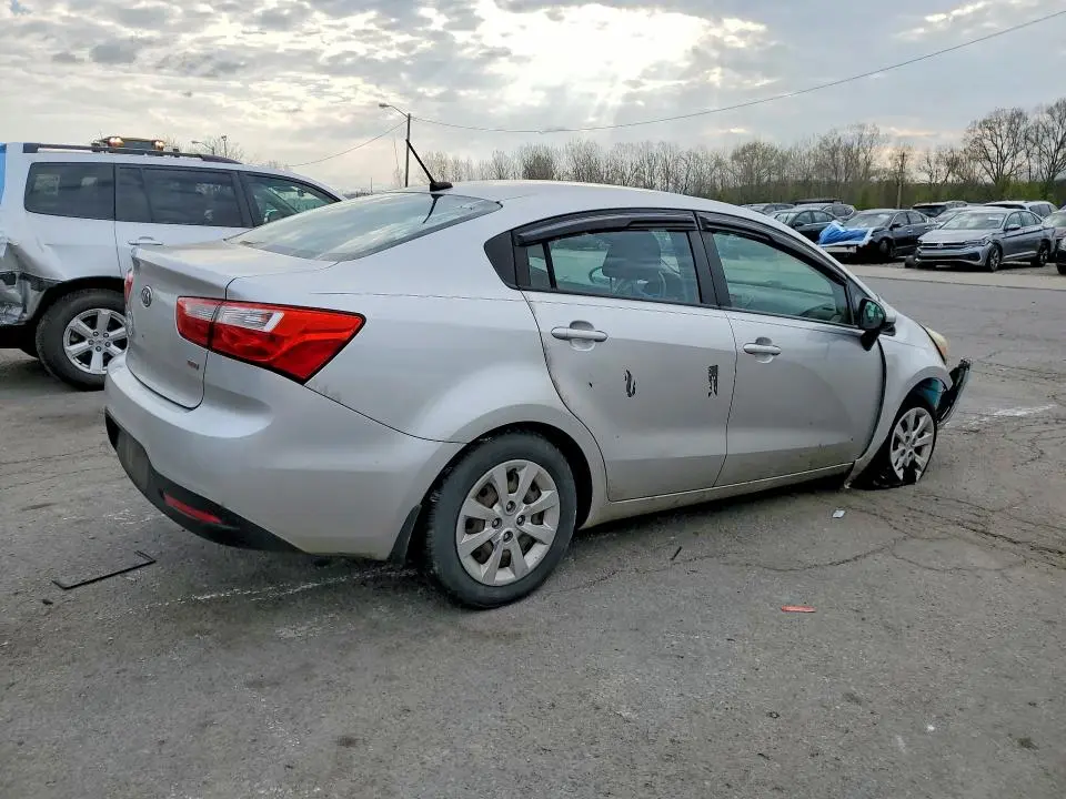 2013 KIA RIO LX  