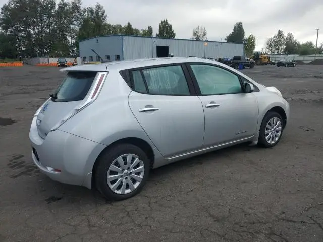 2013 NISSAN LEAF S
