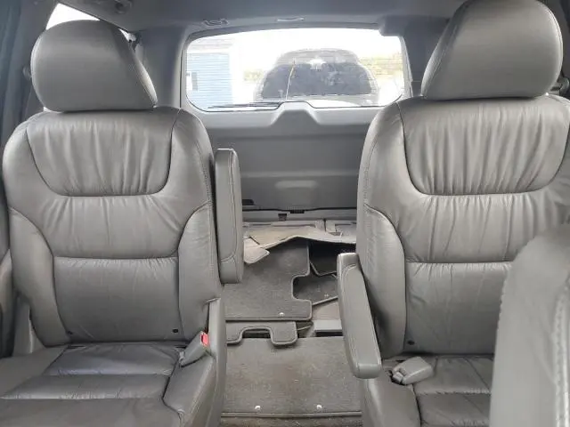 2010 HONDA ODYSSEY EXL  