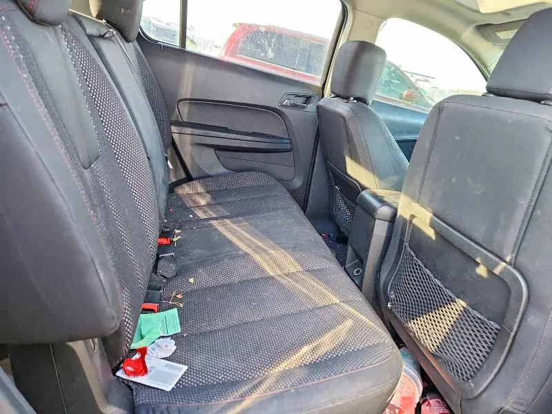 2013 CHEVROLET EQUINOX LT  