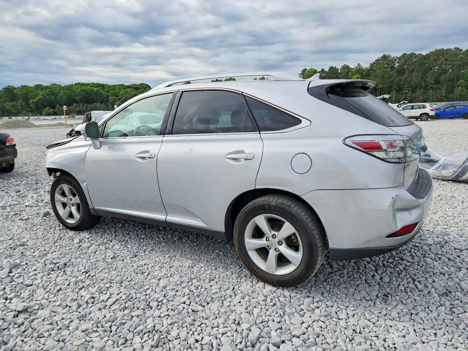 2011 LEXUS RX 350  