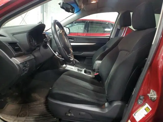 2014 SUBARU OUTBACK 2.5I PREMIUM  