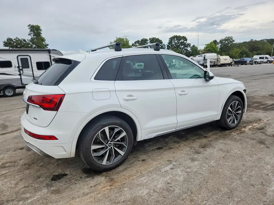 2021 AUDI Q5 PREMIUM PLUS  