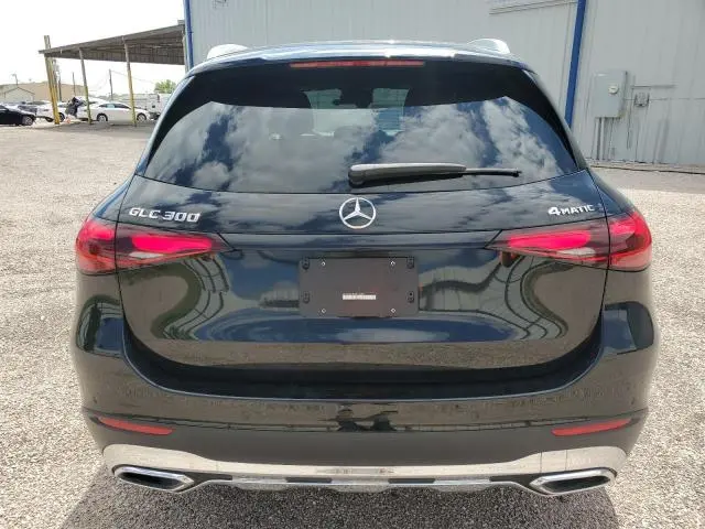 2024 MERCEDES-BENZ GLC 300 4MATIC