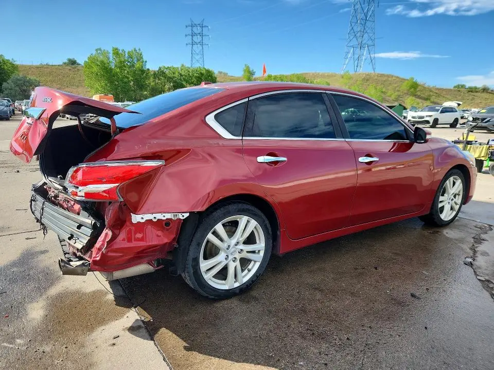 2015 NISSAN ALTIMA 3.5 SL  