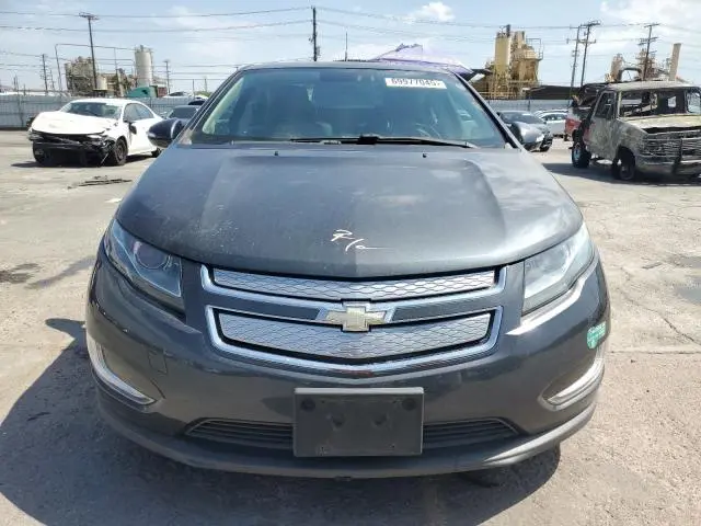 2013 CHEVROLET VOLT   