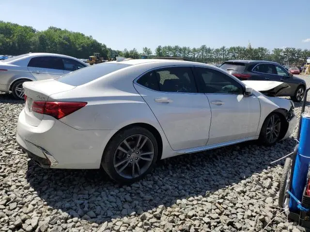 2019 ACURA TLX TECHNOLOGY  