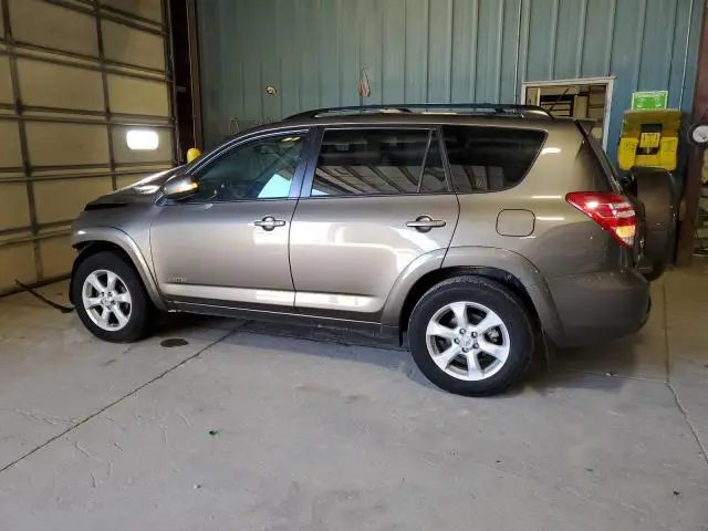 2011 TOYOTA RAV4 LIMITED  
