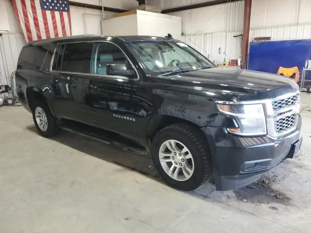 2020 CHEVROLET SUBURBAN K1500 LT  