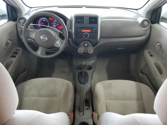 2012 NISSAN VERSA S  
