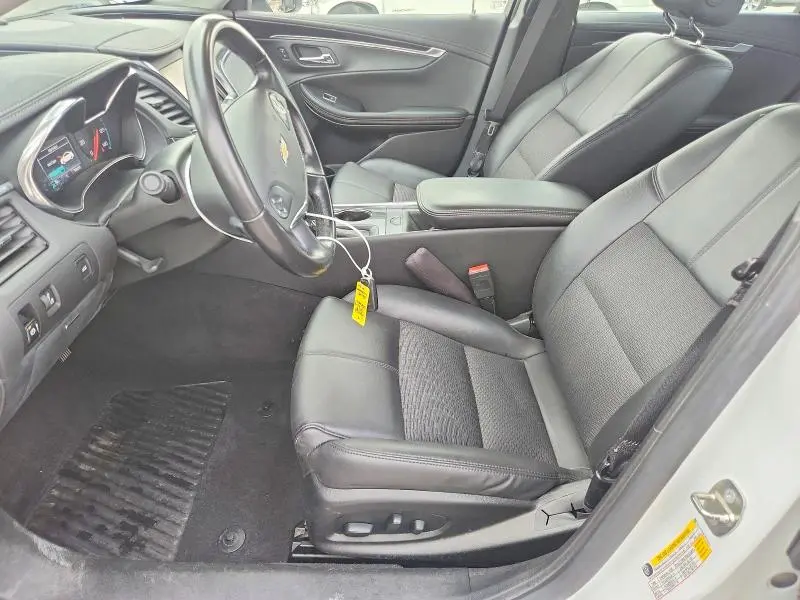 2018 CHEVROLET IMPALA LT  