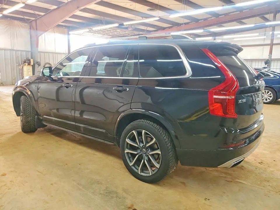 2019 VOLVO XC90 T6 MOMENTUM  