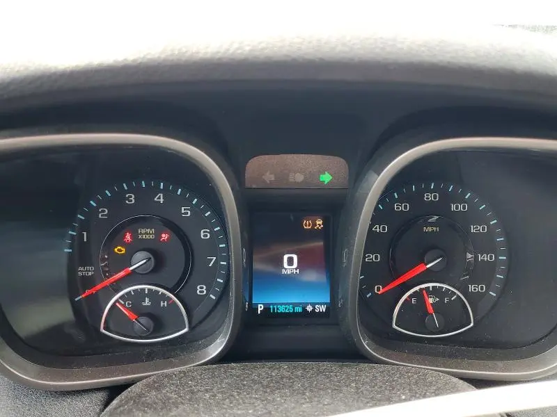 2014 CHEVROLET MALIBU 2LT  