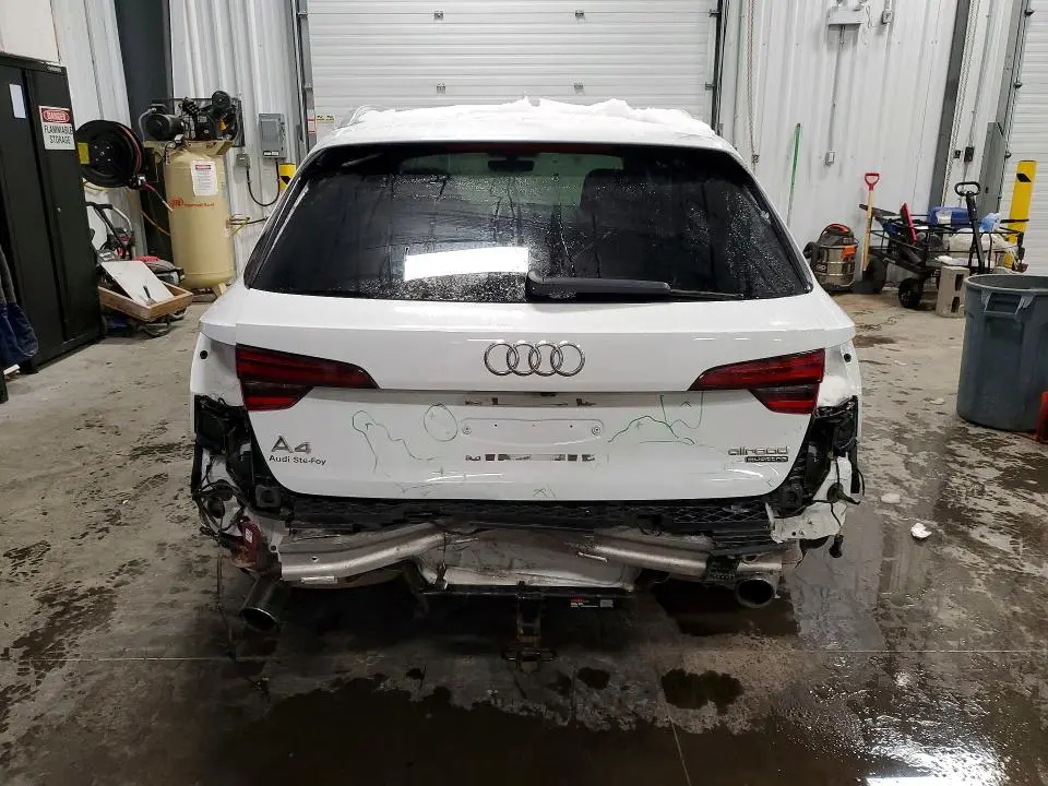 2019 AUDI A4 ALLROAD PRESTIGE  