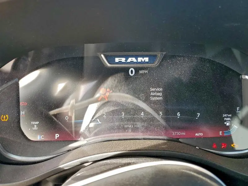 2025 RAM 1500 BIG HORN/LONE STAR  