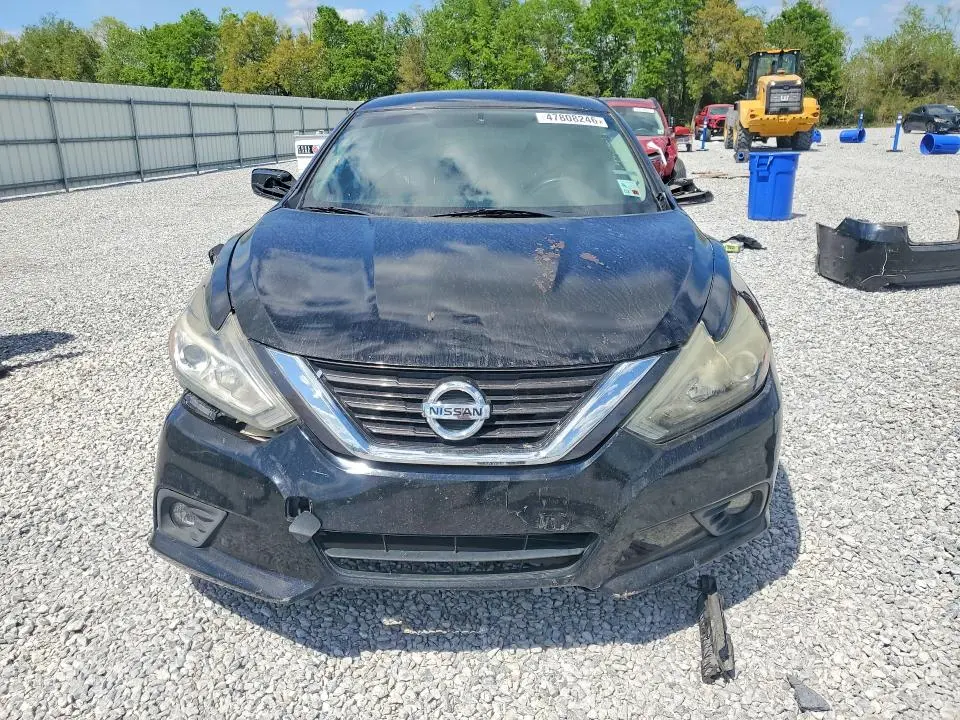 2016 NISSAN ALTIMA 2.5 SR  