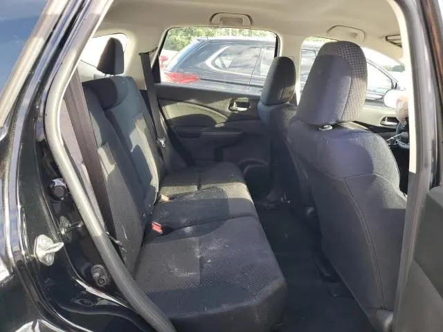 2016 HONDA CR-V LX  